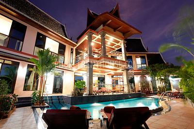 KAT18870: Luxury Thai Style Pool Villa with 4 Bedrooms. Photo #37