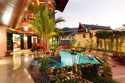 KAT18870: Luxury Thai Style Pool Villa with 4 Bedrooms. Photo #38