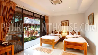 KAT18870: Luxury Thai Style Pool Villa with 4 Bedrooms. Photo #31