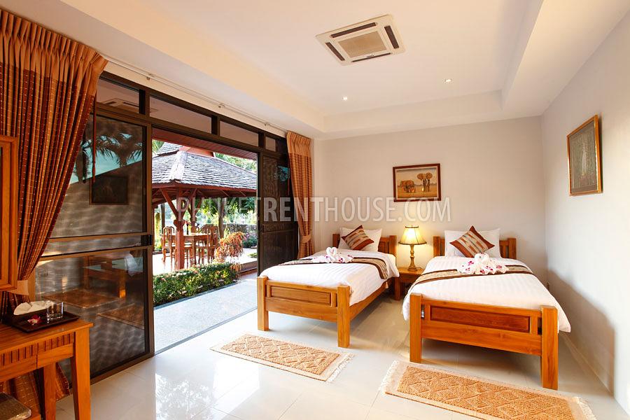 KAT18870: Luxury Thai Style Pool Villa with 4 Bedrooms. Photo #31