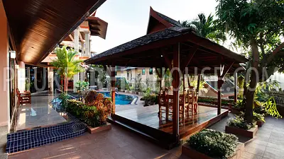 KAT18870: Luxury Thai Style Pool Villa with 4 Bedrooms. Photo #43