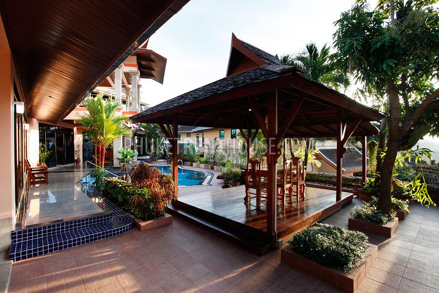 KAT18870: Luxury Thai Style Pool Villa with 4 Bedrooms. Photo #43