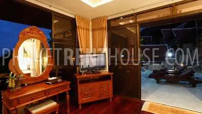 KAT18870: Luxury Thai Style Pool Villa with 4 Bedrooms. Photo #44