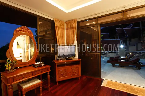 KAT18870: Luxury Thai Style Pool Villa with 4 Bedrooms. Photo #44