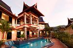 KAT18870: Luxury Thai Style Pool Villa with 4 Bedrooms. Thumbnail #46