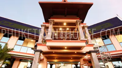 KAT18870: Luxury Thai Style Pool Villa with 4 Bedrooms. Photo #47