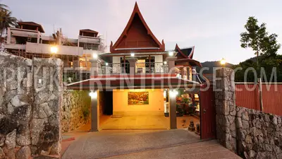 KAT18870: Luxury Thai Style Pool Villa with 4 Bedrooms. Photo #39