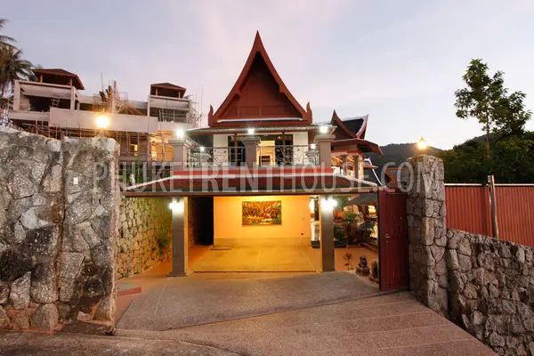 KAT18870: Luxury Thai Style Pool Villa with 4 Bedrooms. Photo #39