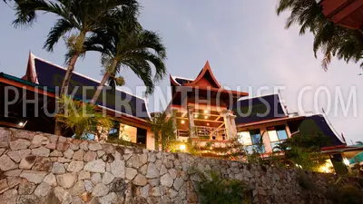 KAT18870: Luxury Thai Style Pool Villa with 4 Bedrooms. Photo #40