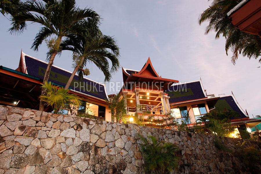 KAT18870: Luxury Thai Style Pool Villa with 4 Bedrooms. Photo #40