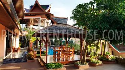 KAT18870: Luxury Thai Style Pool Villa with 4 Bedrooms. Photo #42