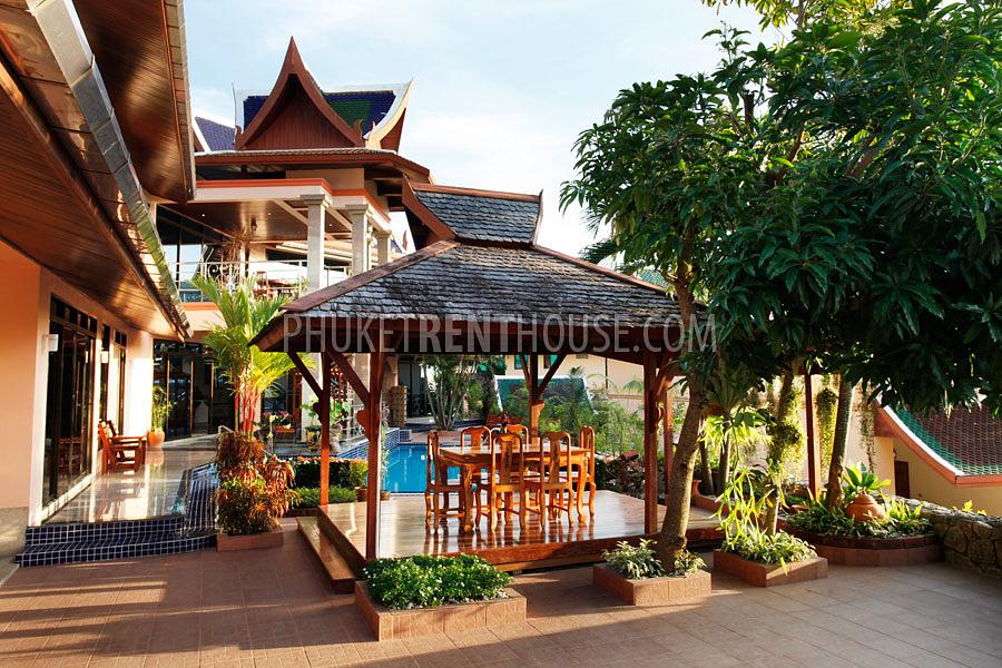 KAT18870: Luxury Thai Style Pool Villa with 4 Bedrooms. Photo #42