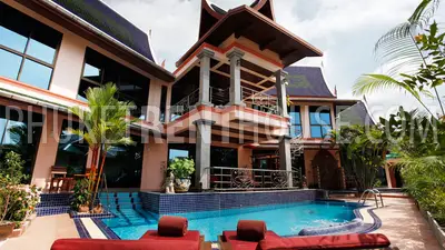 KAT18870: Luxury Thai Style Pool Villa with 4 Bedrooms. Photo #53