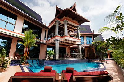 KAT18870: Luxury Thai Style Pool Villa with 4 Bedrooms. Photo #53