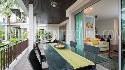 KAT18871: Luxury 2 Bedroom Apartment Nearby Kata and Kata Noi Beach. Photo #4
