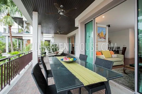 KAT18871: Luxury 2 Bedroom Apartment Nearby Kata and Kata Noi Beach. Fotoğraf #4