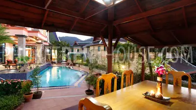 KAT18870: Luxury Thai Style Pool Villa with 4 Bedrooms. Photo #49