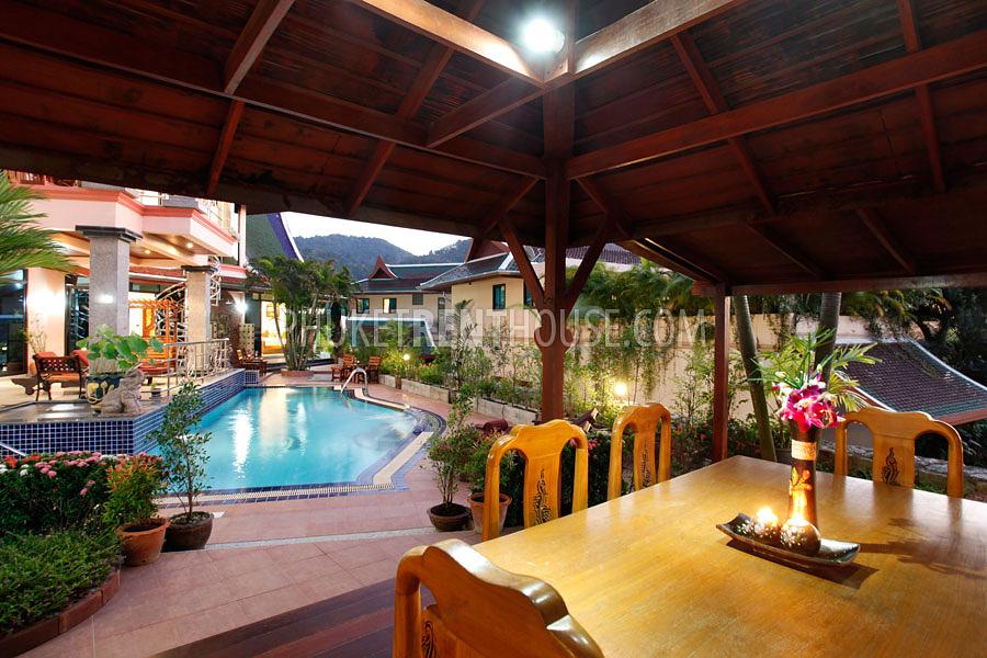 KAT18870: Luxury Thai Style Pool Villa with 4 Bedrooms. Photo #49