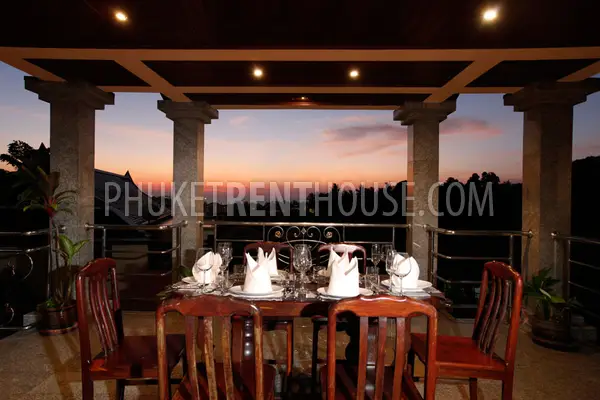 KAT18870: Luxury Thai Style Pool Villa with 4 Bedrooms. Photo #50
