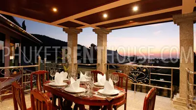 KAT18870: Luxury Thai Style Pool Villa with 4 Bedrooms. Photo #51