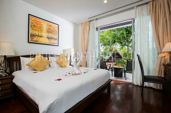 KAT18871: Luxury 2 Bedroom Apartment Nearby Kata and Kata Noi Beach. Fotoğraf #13