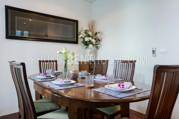 KAT18871: Luxury 2 Bedroom Apartment Nearby Kata and Kata Noi Beach. Fotoğraf #14
