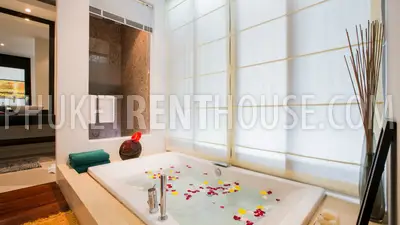 KAT18871: Luxury 2 Bedroom Apartment Nearby Kata and Kata Noi Beach. Photo #7