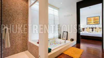 KAT18871: Luxury 2 Bedroom Apartment Nearby Kata and Kata Noi Beach. Photo #8