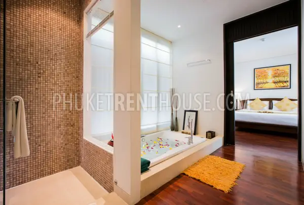 KAT18871: Luxury 2 Bedroom Apartment Nearby Kata and Kata Noi Beach. Fotoğraf #8