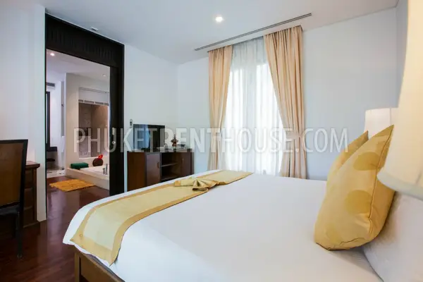 KAT18871: Luxury 2 Bedroom Apartment Nearby Kata and Kata Noi Beach. Fotoğraf #9