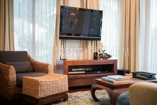 KAT18871: Luxury 2 Bedroom Apartment Nearby Kata and Kata Noi Beach. Fotoğraf #23