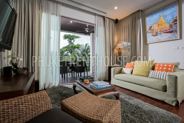 KAT18871: Luxury 2 Bedroom Apartment Nearby Kata and Kata Noi Beach. Fotoğraf #24
