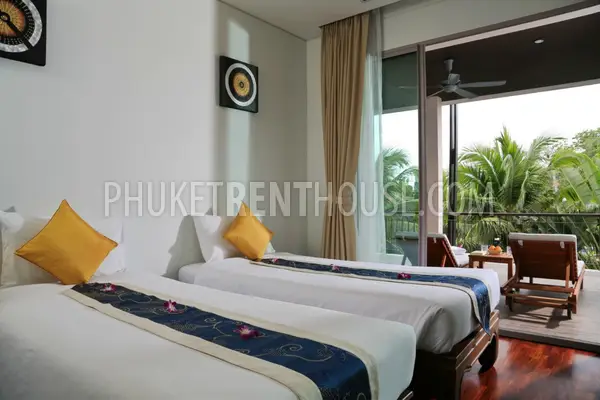 KAT18872: Modern 2 Bedroom Apartment in Kata Noi. Fotoğraf #1