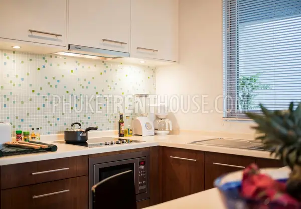 KAT18871: Luxury 2 Bedroom Apartment Nearby Kata and Kata Noi Beach. Fotoğraf #17