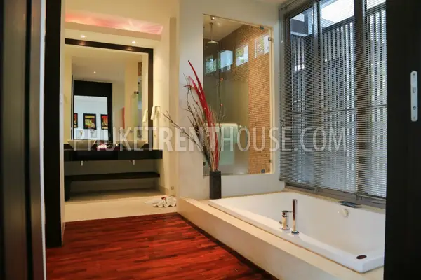 KAT18872: Modern 2 Bedroom Apartment in Kata Noi. Fotoğraf #36