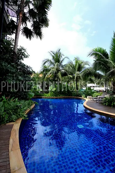 KAT18873: Contemporary Thai style Apartment in Kata Noi. 照片 #2