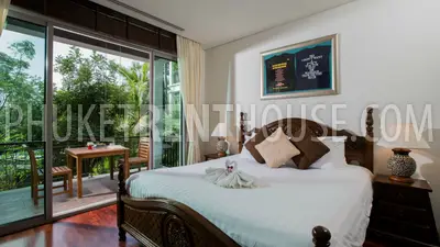 KAT18873: Contemporary Thai style Apartment in Kata Noi. Photo #3