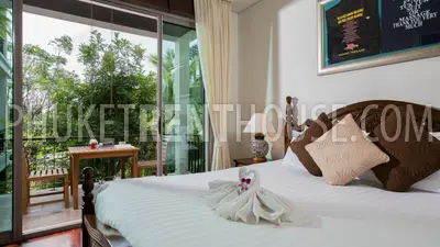 KAT18873: Contemporary Thai style Apartment in Kata Noi. Photo #4