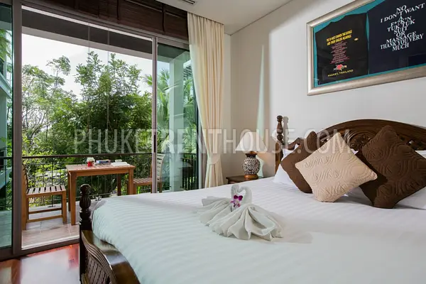 KAT18873: Contemporary Thai style Apartment in Kata Noi. 照片 #4