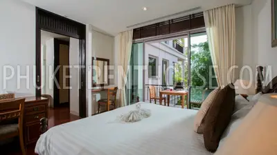 KAT18873: Contemporary Thai style Apartment in Kata Noi. Photo #5