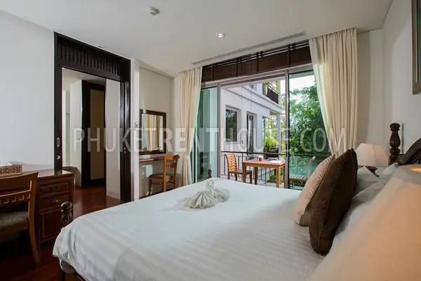 KAT18873: Contemporary Thai style Apartment in Kata Noi. 照片 #5