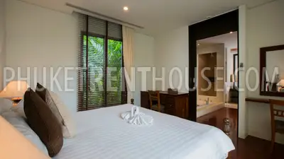 KAT18873: Contemporary Thai style Apartment in Kata Noi. Photo #6