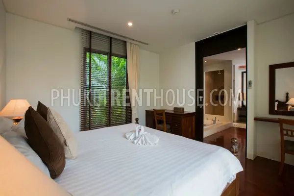 KAT18873: Contemporary Thai style Apartment in Kata Noi. 照片 #6