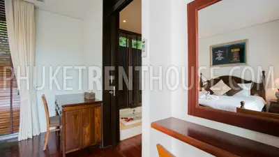 KAT18873: Contemporary Thai style Apartment in Kata Noi. Photo #7