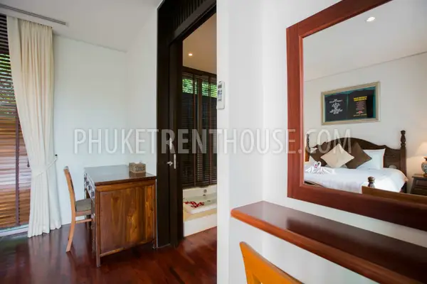 KAT18873: Contemporary Thai style Apartment in Kata Noi. 照片 #7