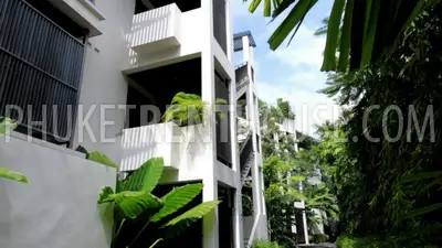 KAT18873: Contemporary Thai style Apartment in Kata Noi. Photo #1