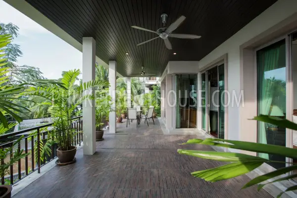 KAT18873: Contemporary Thai style Apartment in Kata Noi. 照片 #12