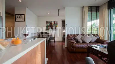 KAT18873: Contemporary Thai style Apartment in Kata Noi. Photo #13