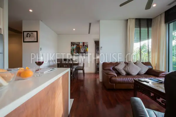 KAT18873: Contemporary Thai style Apartment in Kata Noi. 照片 #13