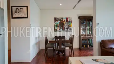 KAT18873: Contemporary Thai style Apartment in Kata Noi. Photo #14